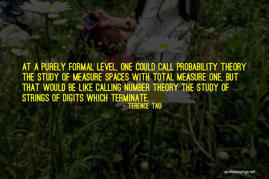 Crazy Weekend Quotes By Terence Tao Crazy Weekend Quotes By Terence Tao