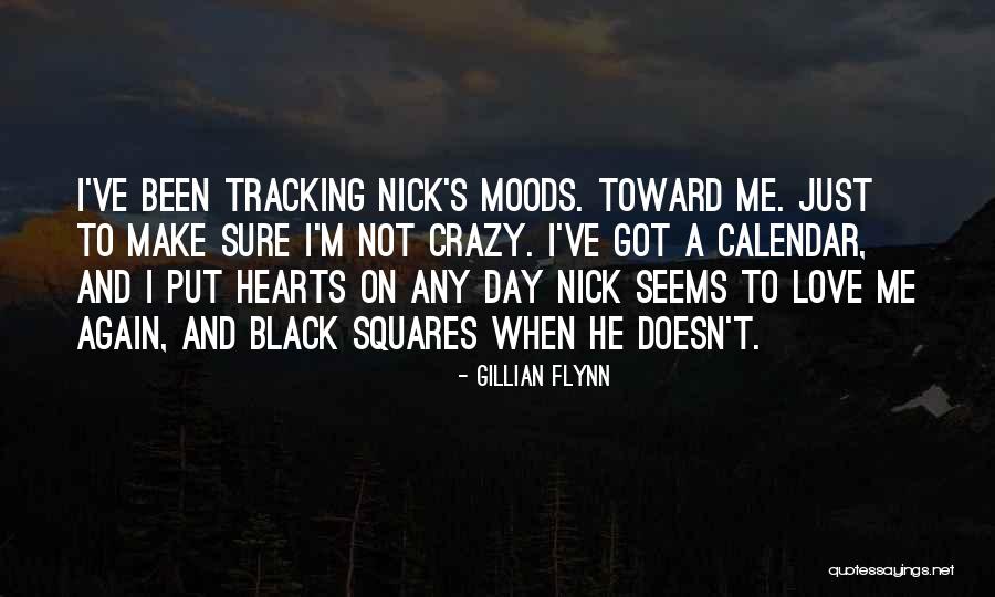 Crazy What Love Can Do Quotes By Gillian Flynn Crazy What Love Can Do Quotes By Gillian Flynn