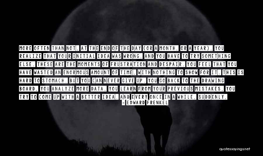 Crazy With You Quotes By Edward Frenkel Crazy With You Quotes By Edward Frenkel