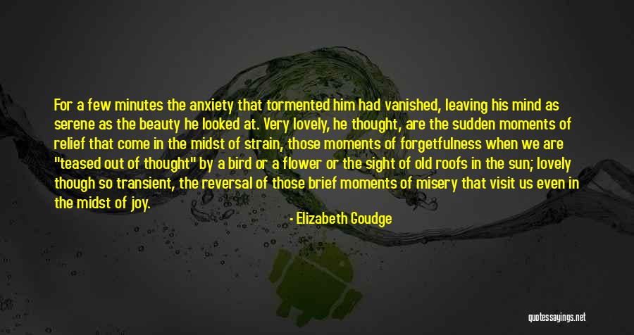 Crazyass Quotes By Elizabeth Goudge Crazyass Quotes By Elizabeth Goudge