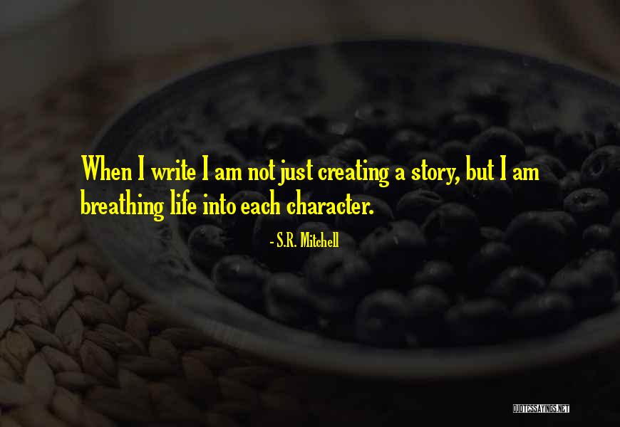 Crazyass Quotes By S.R. Mitchell Crazyass Quotes By S.R. Mitchell