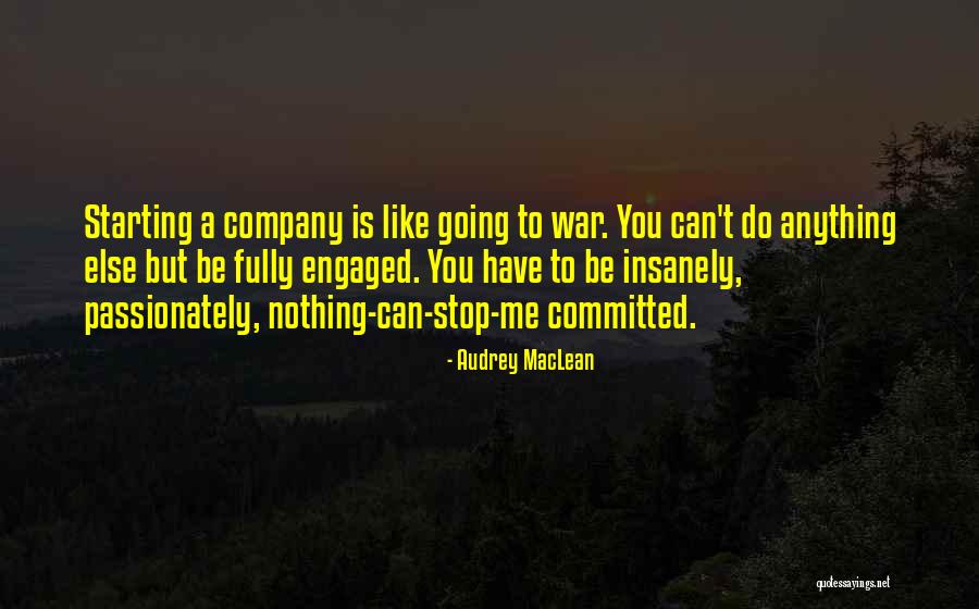 Crazyhd Quotes By Audrey MacLean Crazyhd Quotes By Audrey MacLean