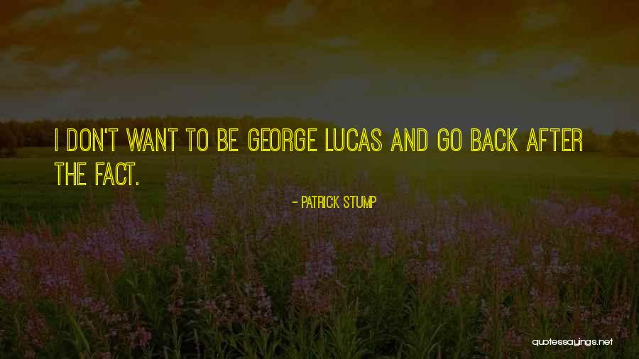 Crazylegs Classic Quotes By Patrick Stump Crazylegs Classic Quotes By Patrick Stump