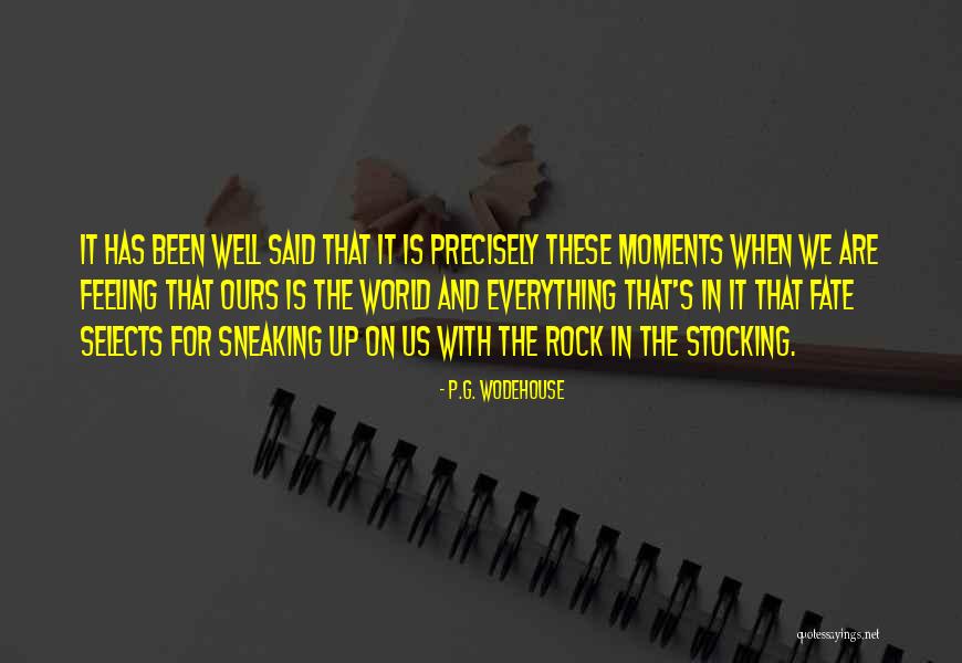 Crazyman Quotes By P.G. Wodehouse Crazyman Quotes By P.G. Wodehouse