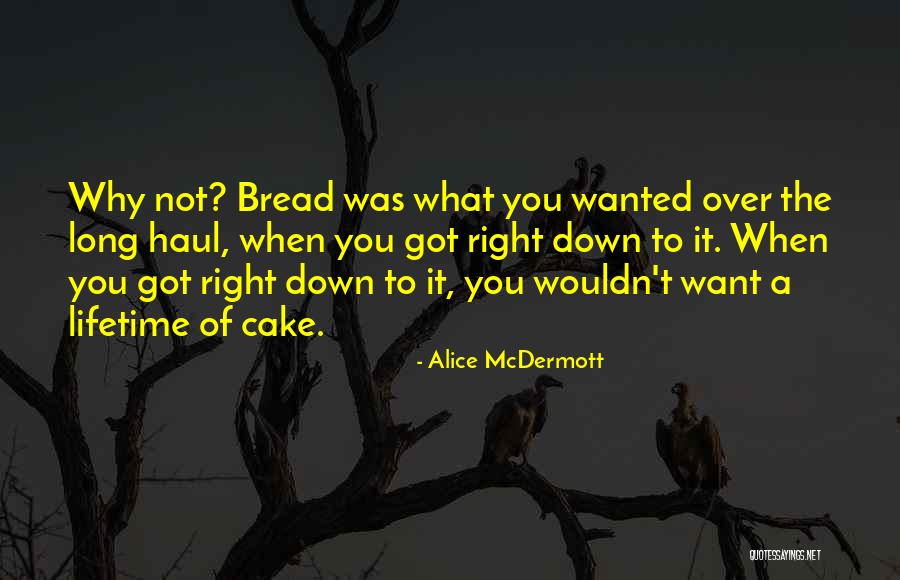 Crcheing Quotes By Alice McDermott Crcheing Quotes By Alice McDermott
