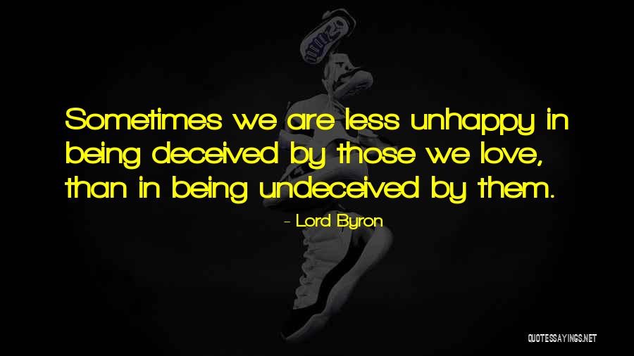 Cre Quotes By Lord Byron