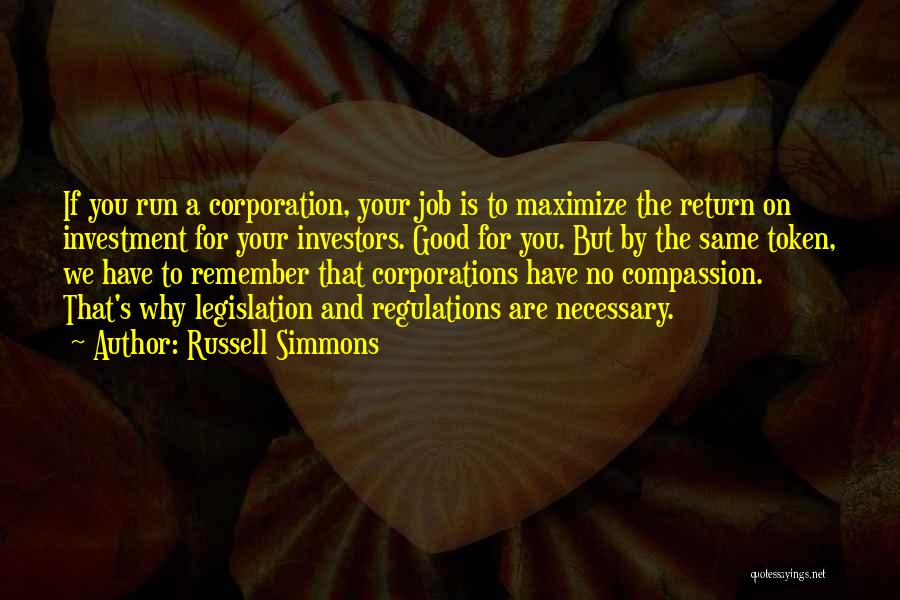 Cre Quotes By Russell Simmons