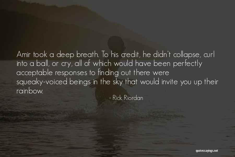 Creaativity Quotes By Rick Riordan Creaativity Quotes By Rick Riordan