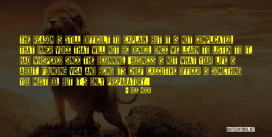 Creacher Quotes By Dee Hock Creacher Quotes By Dee Hock