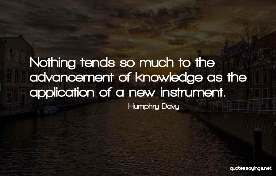 Creacion De Paginas Quotes By Humphry Davy Creacion De Paginas Quotes By Humphry Davy