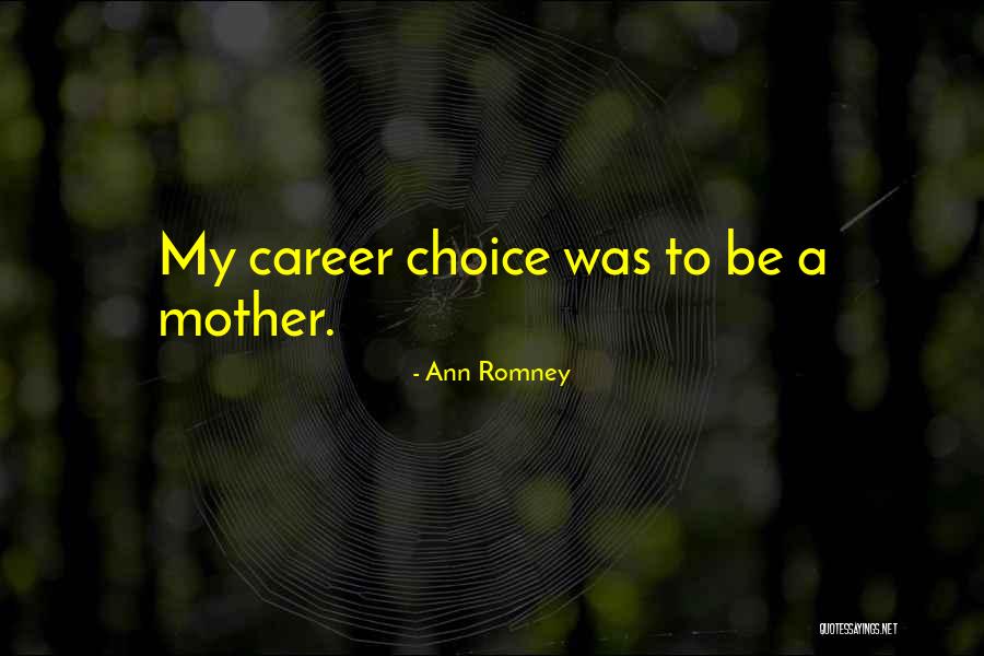Creada Desde Quotes By Ann Romney Creada Desde Quotes By Ann Romney