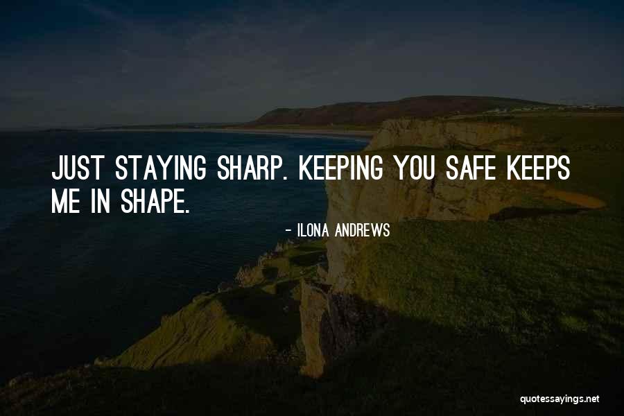 Creada Desde Quotes By Ilona Andrews Creada Desde Quotes By Ilona Andrews