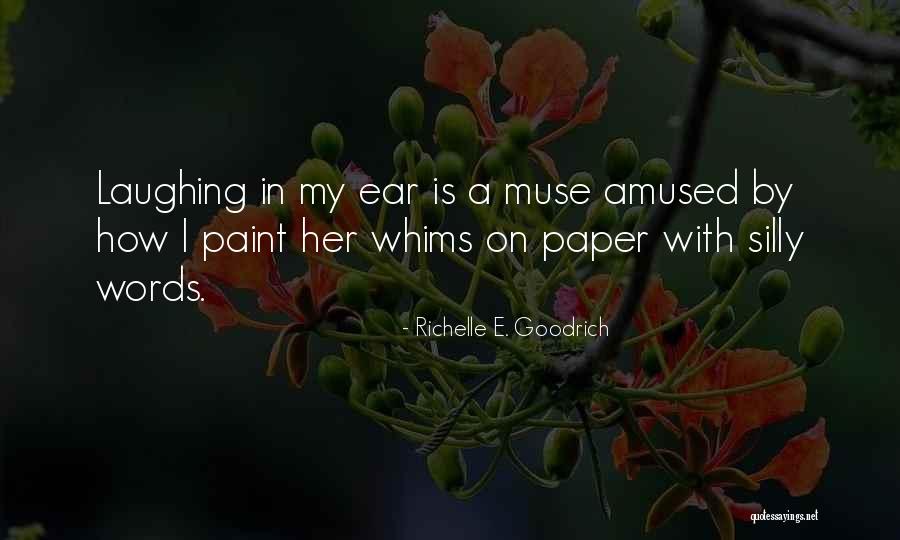 Creada Desde Quotes By Richelle E. Goodrich Creada Desde Quotes By Richelle E. Goodrich