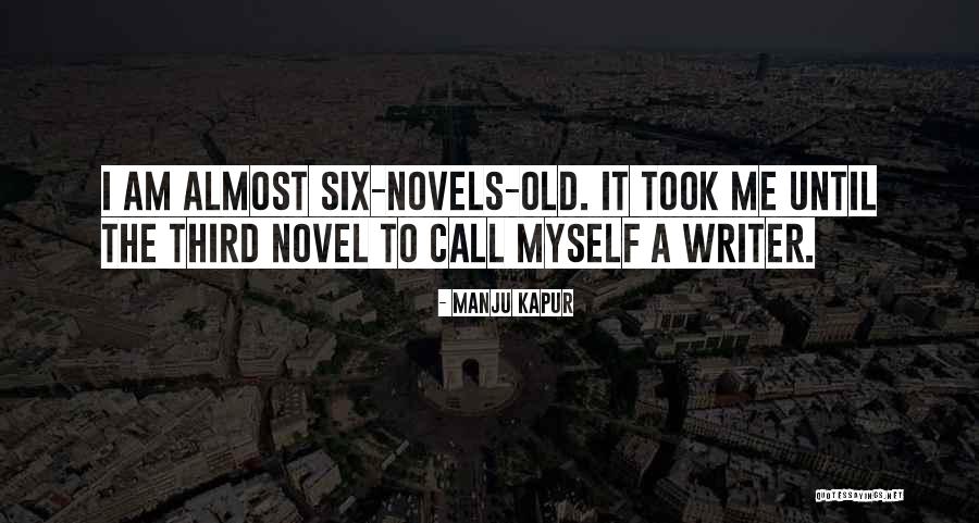 Creador De Crucigramas Quotes By Manju Kapur Creador De Crucigramas Quotes By Manju Kapur