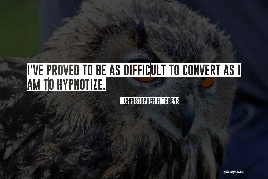 Creador De Sopa Quotes By Christopher Hitchens Creador De Sopa Quotes By Christopher Hitchens