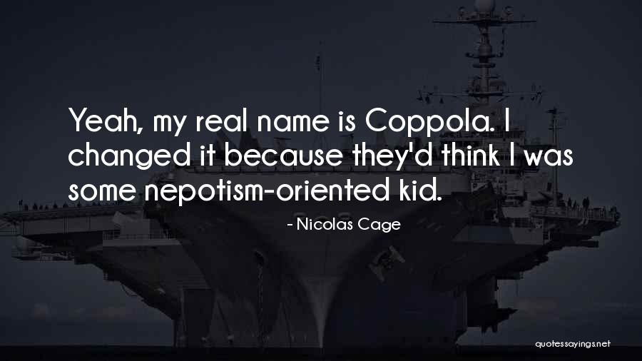 Creador De Videos Quotes By Nicolas Cage Creador De Videos Quotes By Nicolas Cage