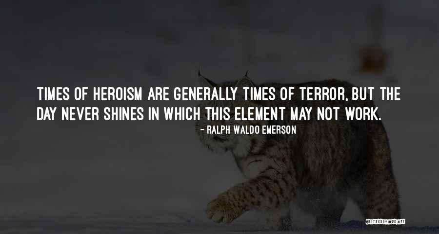 Creador Quotes By Ralph Waldo Emerson Creador Quotes By Ralph Waldo Emerson