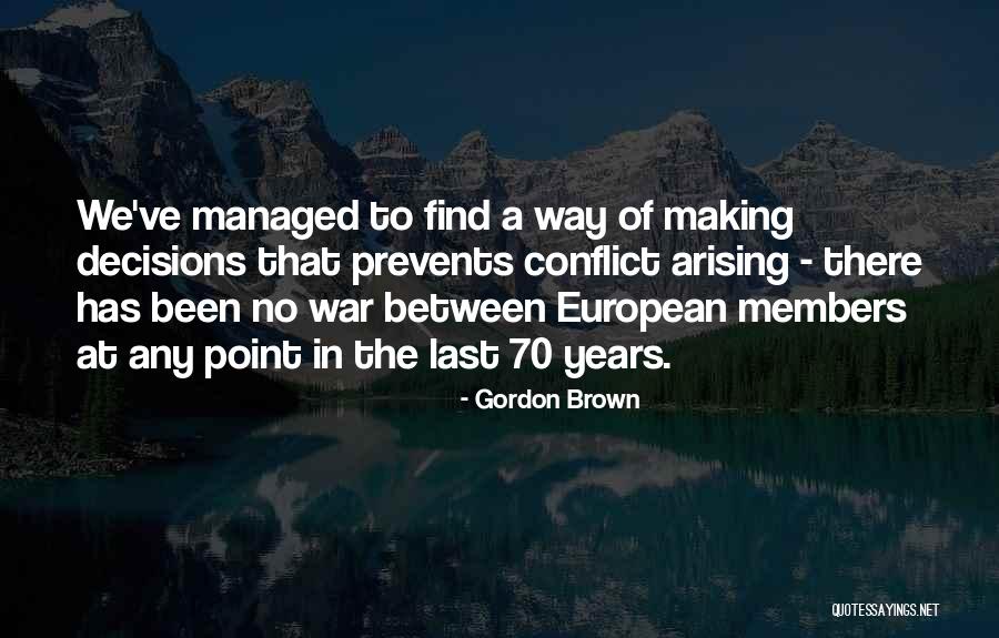 Creadora De Mary Quotes By Gordon Brown Creadora De Mary Quotes By Gordon Brown