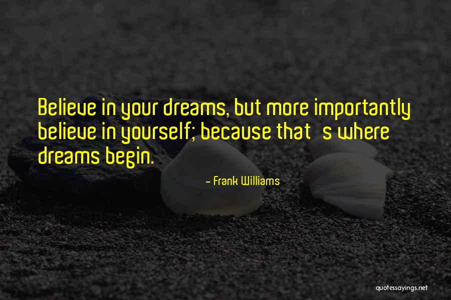 Creadores De Logos Quotes By Frank Williams Creadores De Logos Quotes By Frank Williams