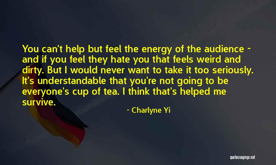 Creager Studios Quotes By Charlyne Yi Creager Studios Quotes By Charlyne Yi