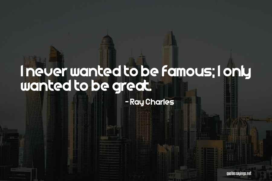 Creager Studios Quotes By Ray Charles Creager Studios Quotes By Ray Charles
