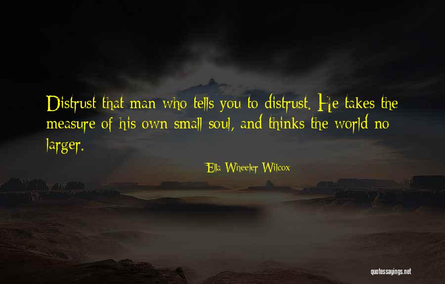 Creakings Quotes By Ella Wheeler Wilcox Creakings Quotes By Ella Wheeler Wilcox