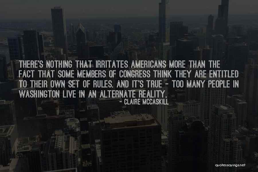 Crealys Spy Quotes By Claire McCaskill Crealys Spy Quotes By Claire McCaskill