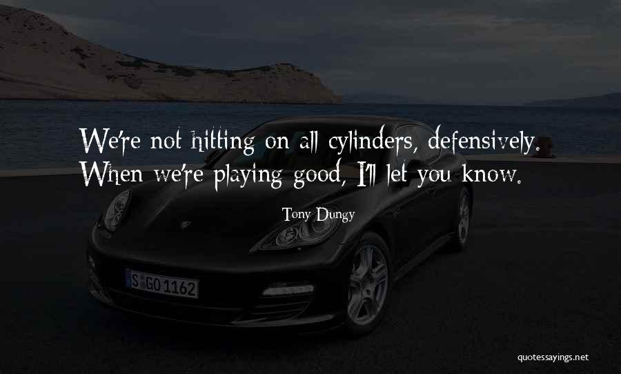 Crealyst Quotes By Tony Dungy Crealyst Quotes By Tony Dungy