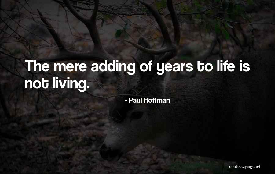 Cream Aesthetic Quotes By Paul Hoffman Cream Aesthetic Quotes By Paul Hoffman