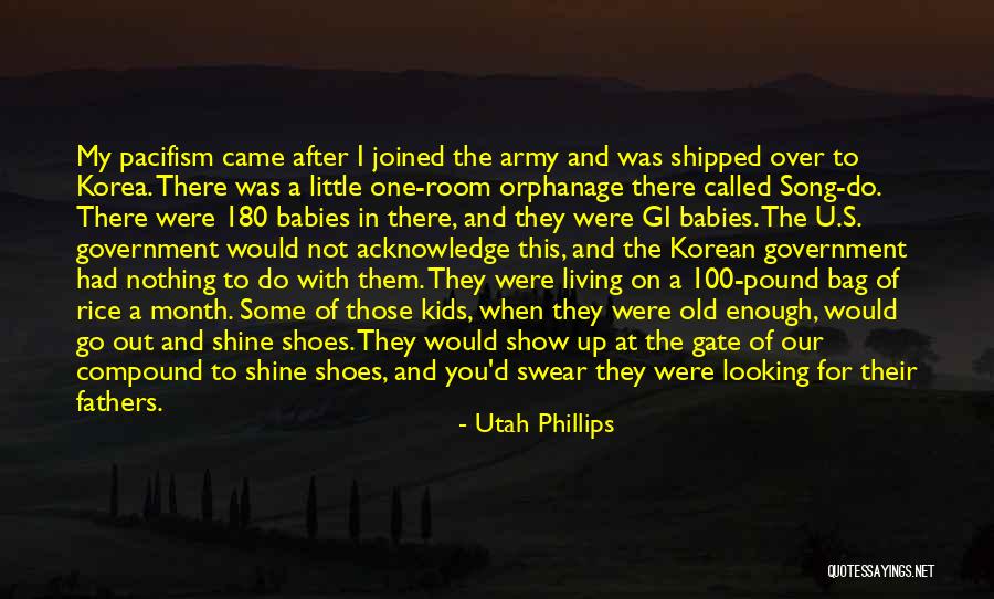 Cream In Your Jeans Line Quotes By Utah Phillips Cream In Your Jeans Line Quotes By Utah Phillips