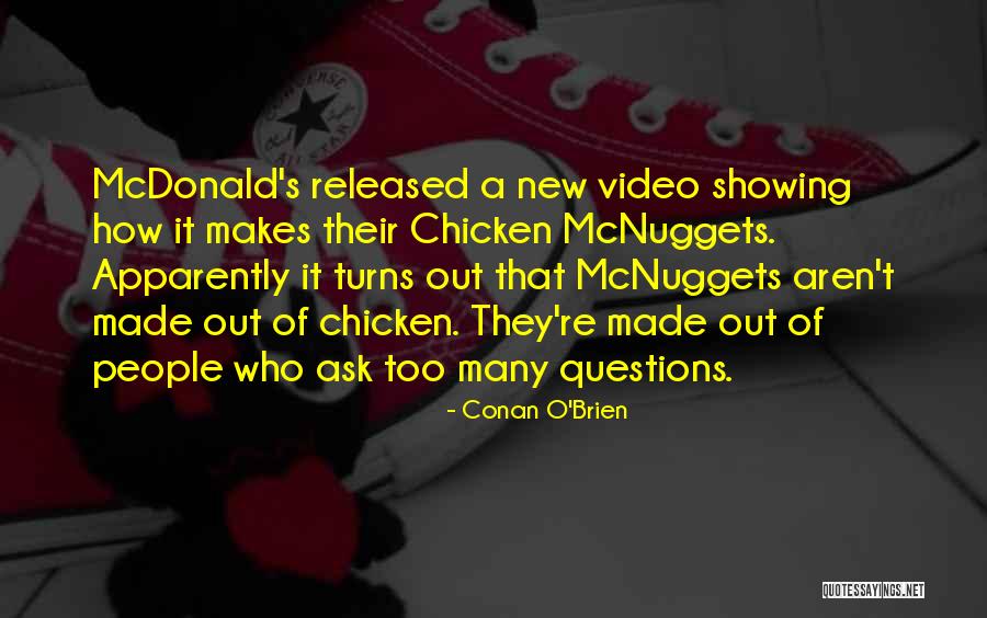 Cream Tea Quotes By Conan O'Brien Cream Tea Quotes By Conan O'Brien