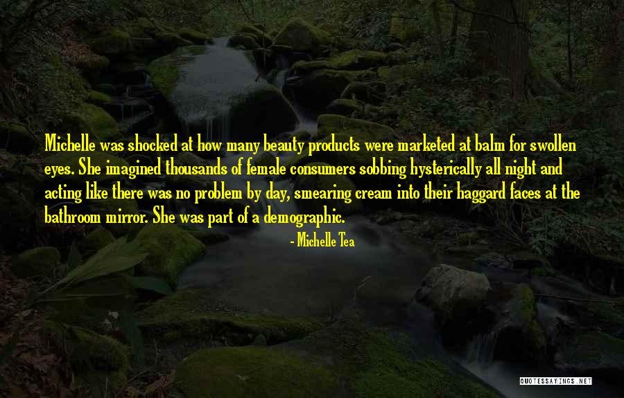 Cream Tea Quotes By Michelle Tea Cream Tea Quotes By Michelle Tea