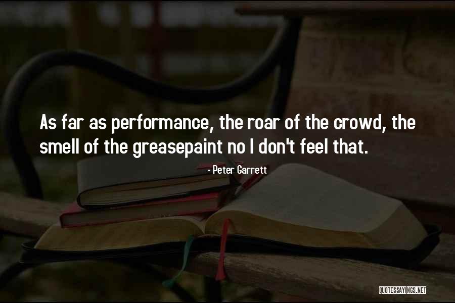 Cream Tea Quotes By Peter Garrett Cream Tea Quotes By Peter Garrett