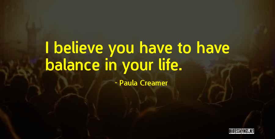Creamer Quotes By Paula Creamer Creamer Quotes By Paula Creamer