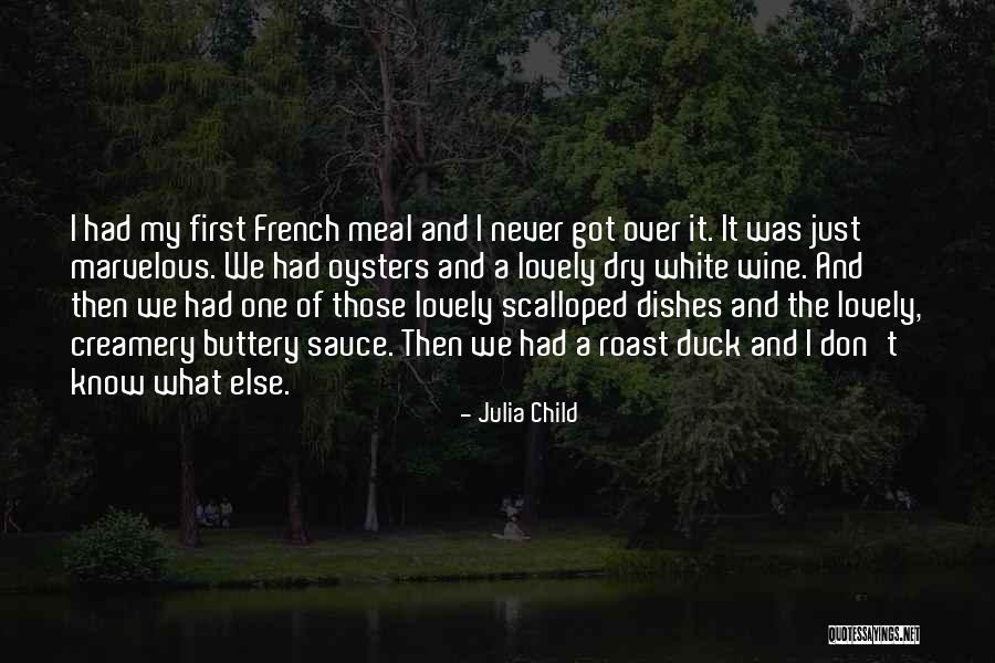 Creamery Quotes By Julia Child Creamery Quotes By Julia Child