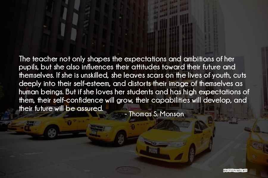 Creamery Quotes By Thomas S. Monson Creamery Quotes By Thomas S. Monson