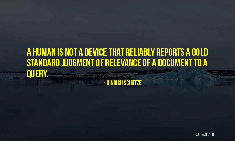 Creamier Quotes By Hinrich Schutze Creamier Quotes By Hinrich Schutze