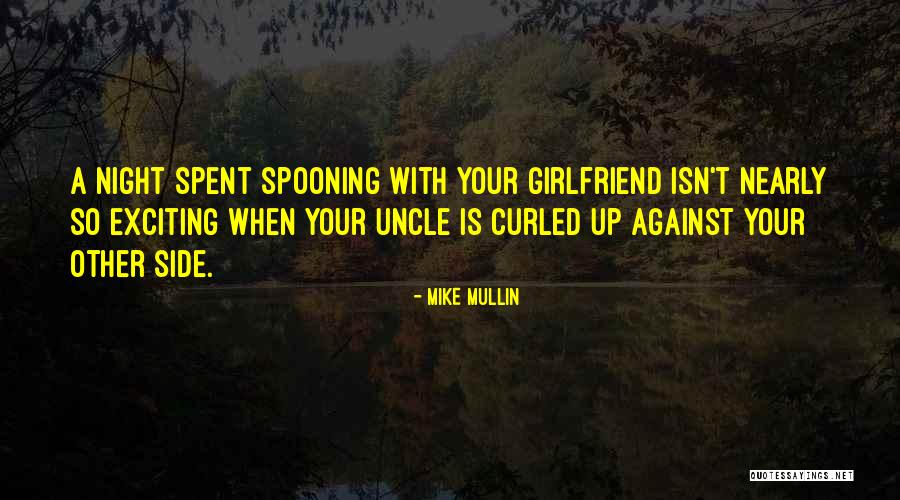 Creamiest Non Dairy Quotes By Mike Mullin Creamiest Non Dairy Quotes By Mike Mullin