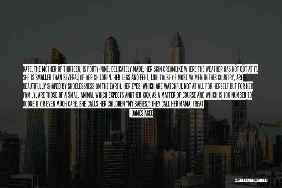 Creamlike Quotes By James Agee Creamlike Quotes By James Agee