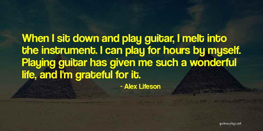 Creams For Burns Quotes By Alex Lifeson Creams For Burns Quotes By Alex Lifeson
