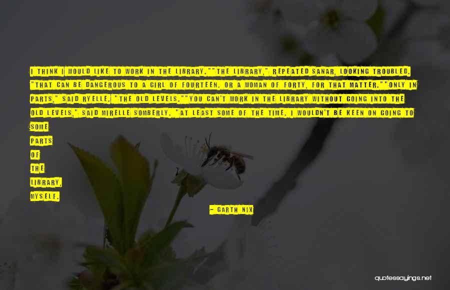 Creams For Burns Quotes By Garth Nix Creams For Burns Quotes By Garth Nix