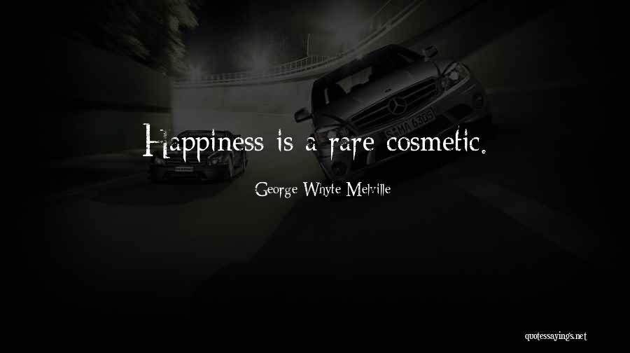 Creams For Rosacea Quotes By George Whyte-Melville Creams For Rosacea Quotes By George Whyte-Melville