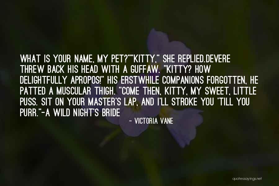 Crean Quotes By Victoria Vane Crean Quotes By Victoria Vane