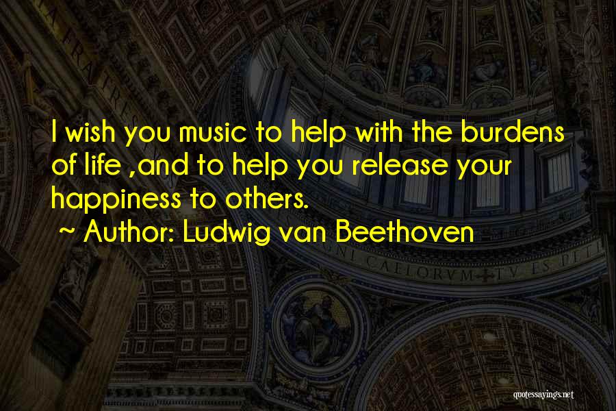 Creaney Cruise Quotes By Ludwig Van Beethoven