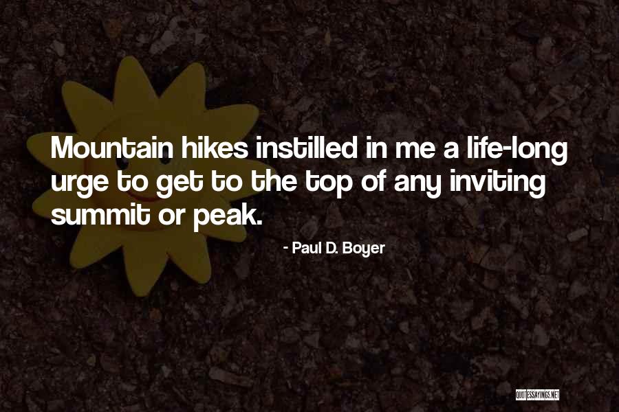 Creano East Quotes By Paul D. Boyer Creano East Quotes By Paul D. Boyer
