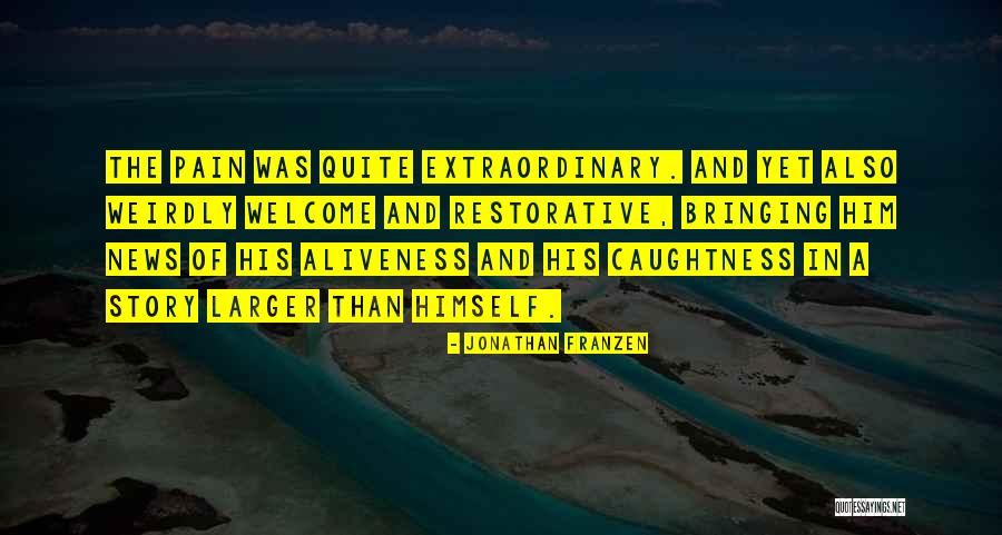 Creara Company Quotes By Jonathan Franzen Creara Company Quotes By Jonathan Franzen