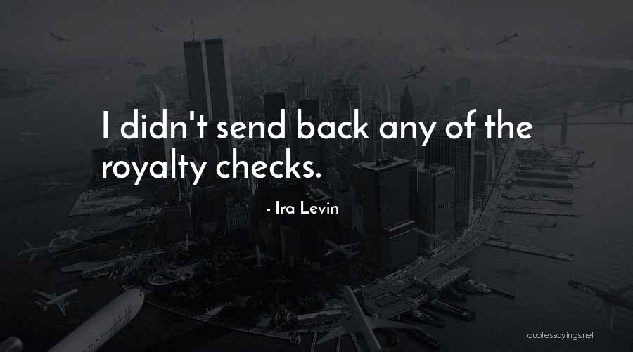 Creary And Creary Quotes By Ira Levin Creary And Creary Quotes By Ira Levin