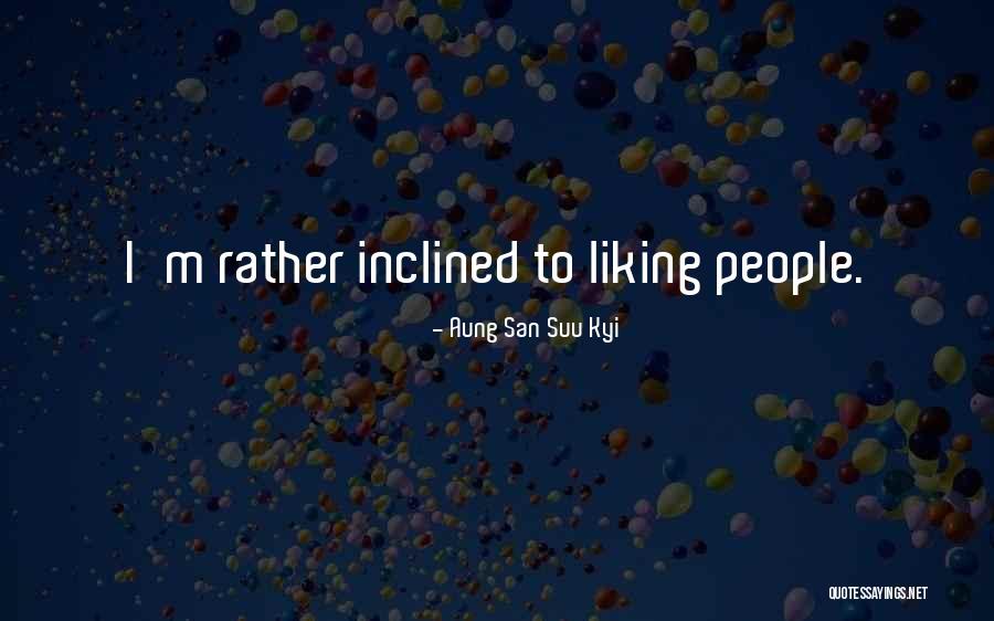 Creases Under Eyes Quotes By Aung San Suu Kyi Creases Under Eyes Quotes By Aung San Suu Kyi