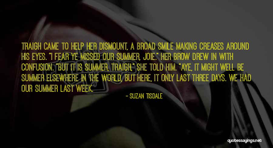 Creases Under Eyes Quotes By Suzan Tisdale Creases Under Eyes Quotes By Suzan Tisdale