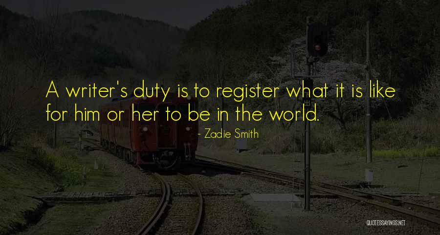 Creaseys Farm Quotes By Zadie Smith Creaseys Farm Quotes By Zadie Smith